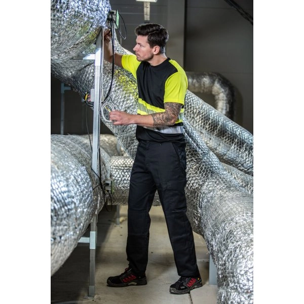 Immagine 2501 PANTALONI MULTITASCHE