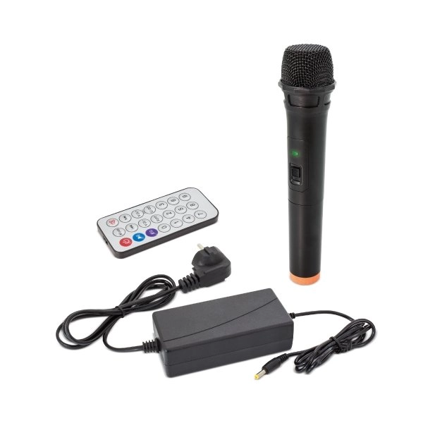 Immagine TROLLEY CON SPEAKER BLUETOOTH 