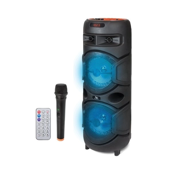 TROLLEY CON SPEAKER BLUETOOTH 