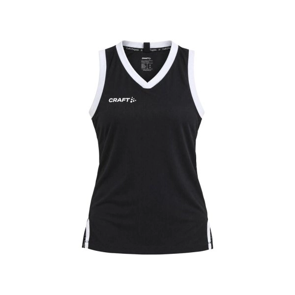 Immagine Progress Basket Singlet W