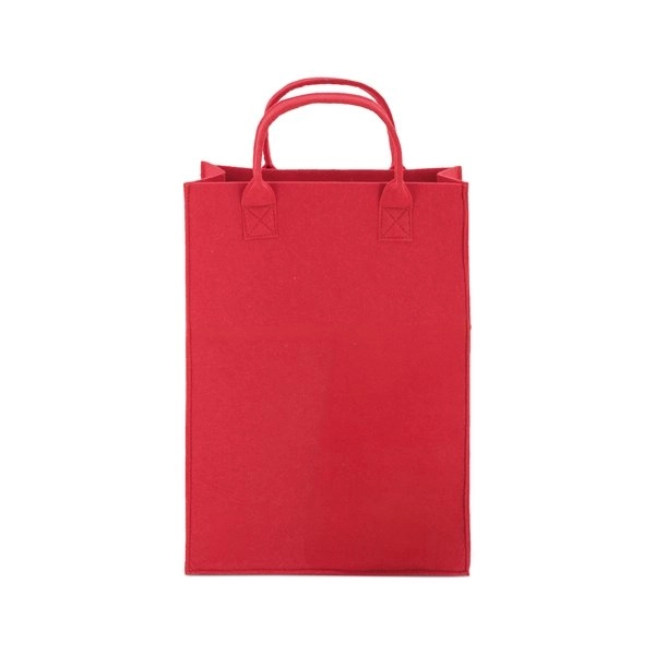 Immagine BORSA IN FELTRO RPET 