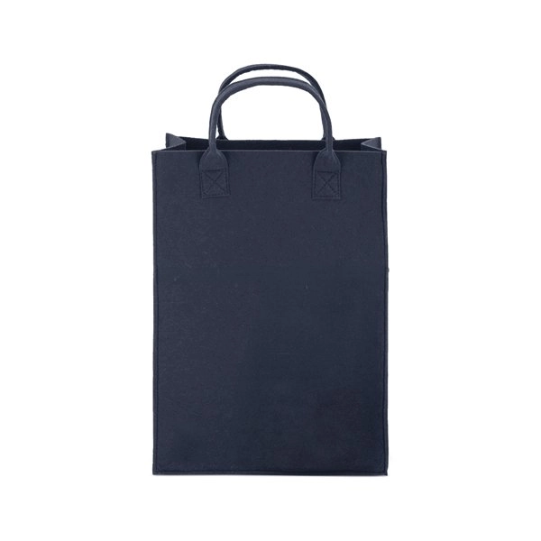 Immagine BORSA IN FELTRO RPET 