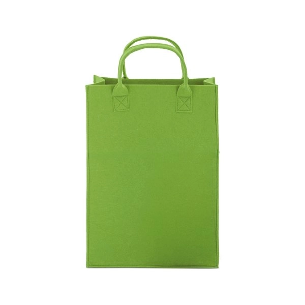 Immagine BORSA IN FELTRO RPET 