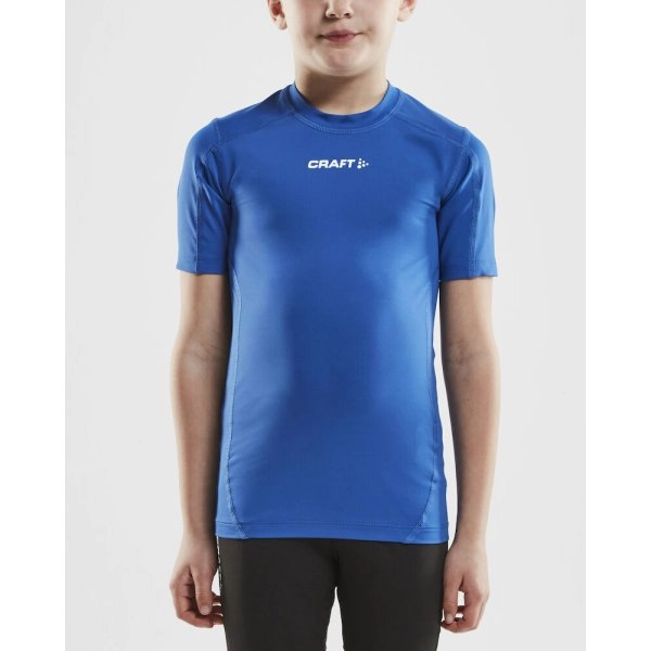 Pro Control Compression Tee Jr