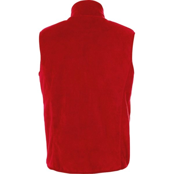 Basic Polar Fleece Vest