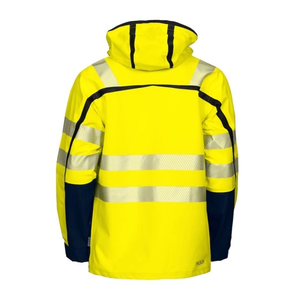 6417 HI-VIS PARKA EN ISO 20471 - classe 3/2