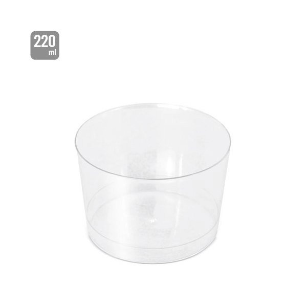  BICCHIERE BIRRA E VINO 220 ML 