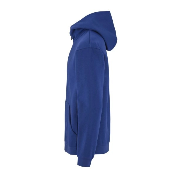 Community 2.0 Logo FZ Hoodie M