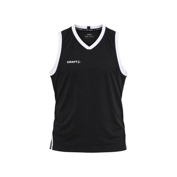Immagine Progress Basket Singlet M