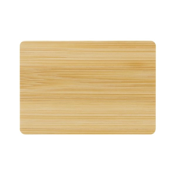 CALAMITA DI BAMBÙ 8X5,5 CM