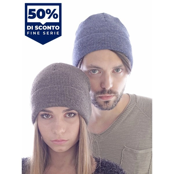 CUFFIA IN MAGLIA