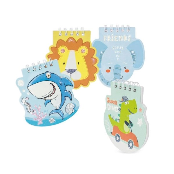 SET TACCUINO PER BAMBINI (8 PZ) 