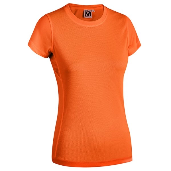 T-SHIRT DONNA CIRCUIT