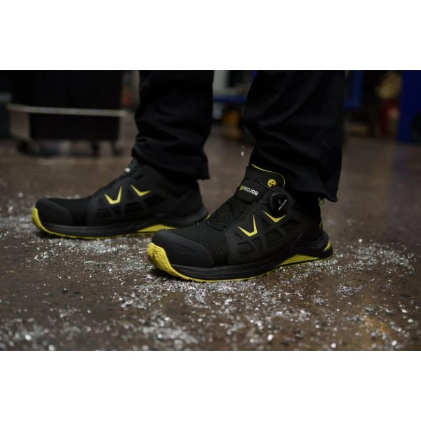 Immagine 9515 SCARPA ANTINFORTUNISTICA BASSA ORYX S3S