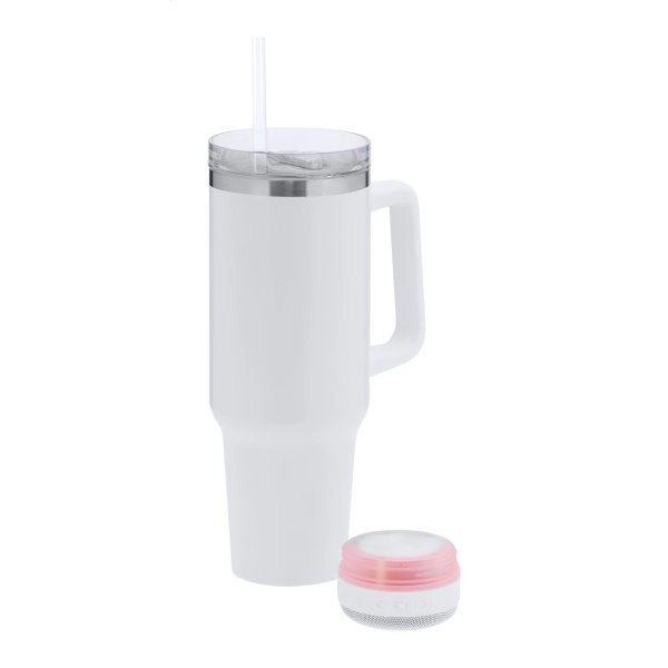 Tracir Mug termico con cassa acustica
