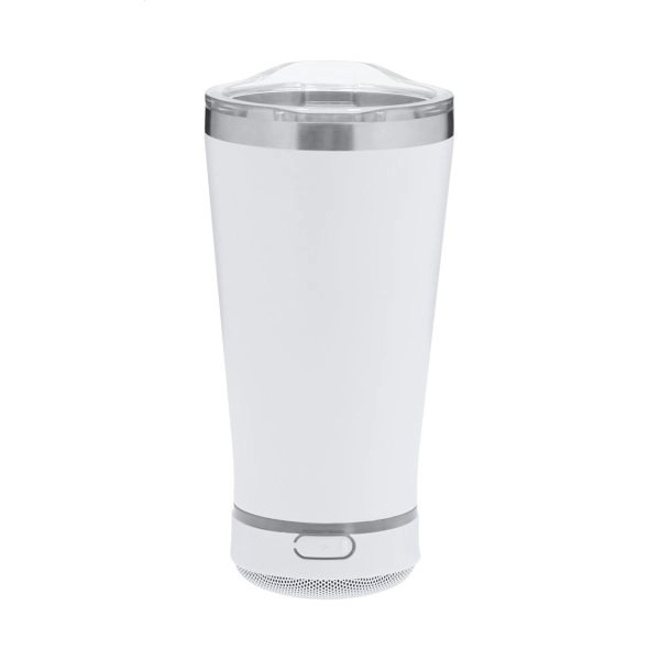 Tandix Mug termico con cassa acustica