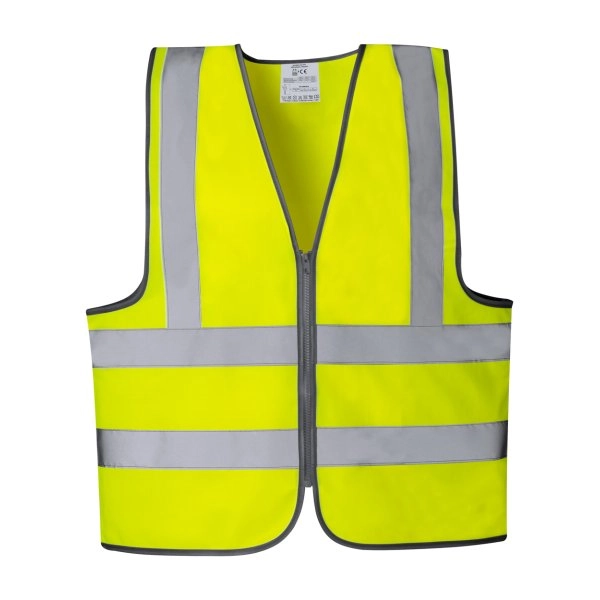 Jestol Gilet alta visibilità