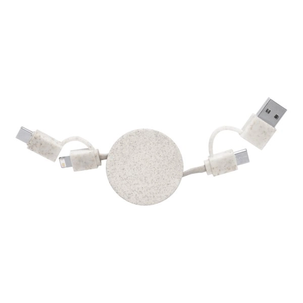 Yarely Cavo di ricarica USB