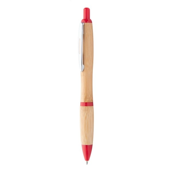Immagine Coldery penna a sfera in bambù