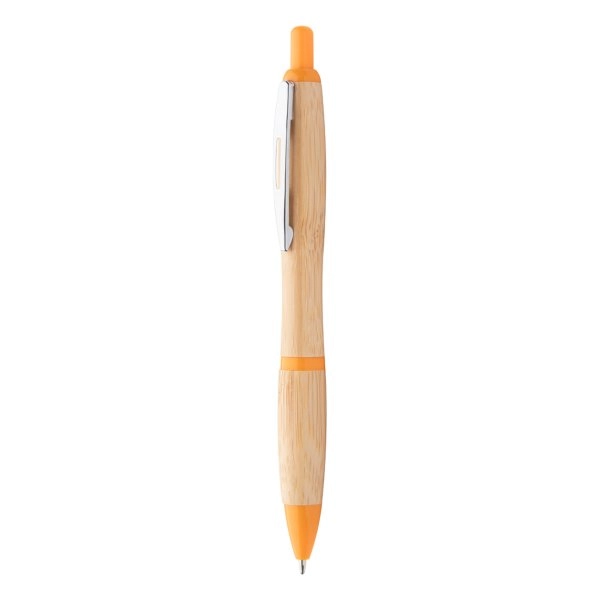 Immagine Coldery penna a sfera in bambù