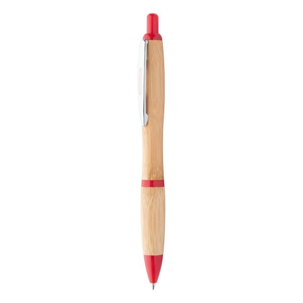 Immagine Coldery penna a sfera in bambù