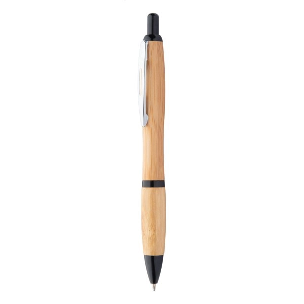 Immagine Coldery penna a sfera in bambù