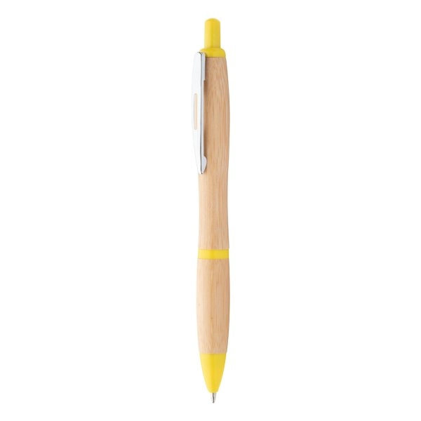 Immagine Coldery penna a sfera in bambù