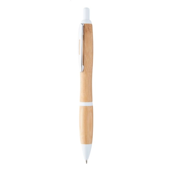Immagine Coldery penna a sfera in bambù