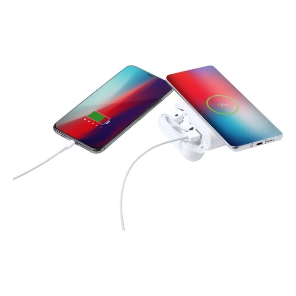 Immagine Repte auricolari con power bank