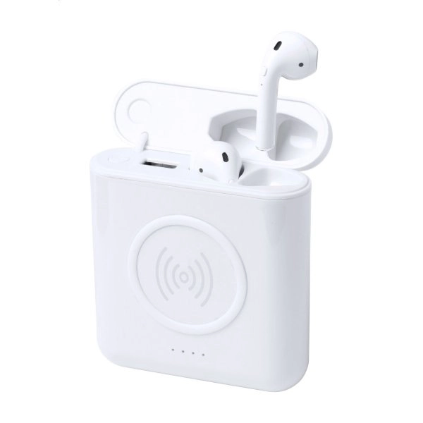 Immagine Repte auricolari con power bank