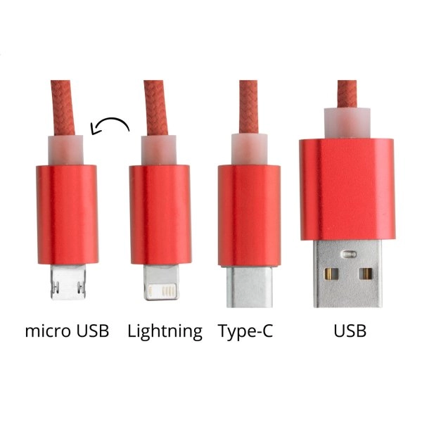 Immagine Scolt cavo di ricarica USB