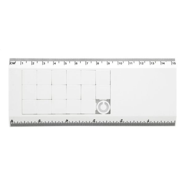 Slidy righello con puzzle