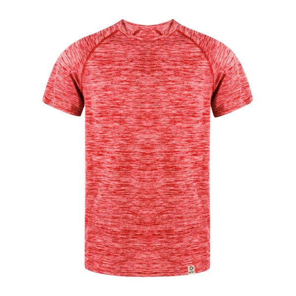 Loen T-shirt sportiva in RPET