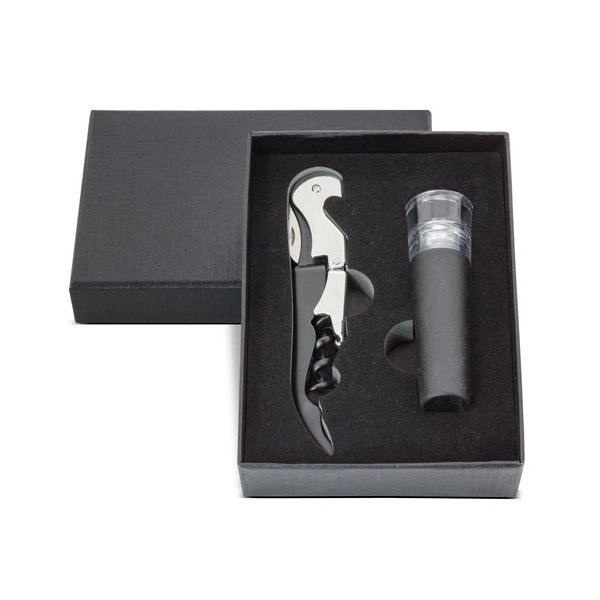 SET VINO 2 PZ. 