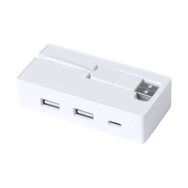 Bilkon USB hub in RABS