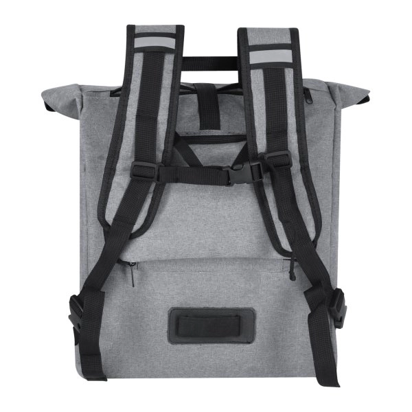 Immagine Deiry Borsa zaino in RPET per bicicletta