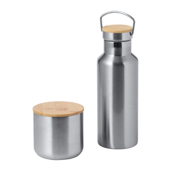 Tors Set borraccia termica