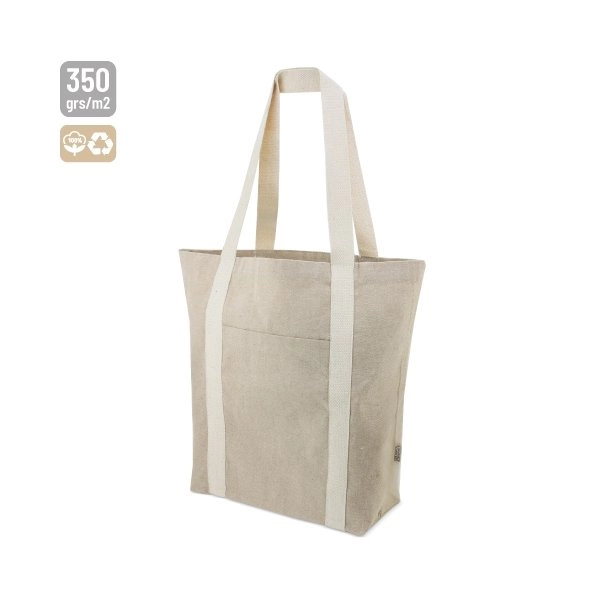 BORSA COTONE RICICLATO 