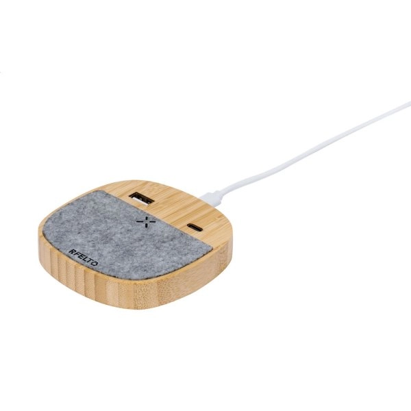 Immagine Mekens Caricatore wireless