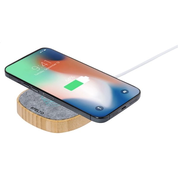 Immagine Mekens Caricatore wireless