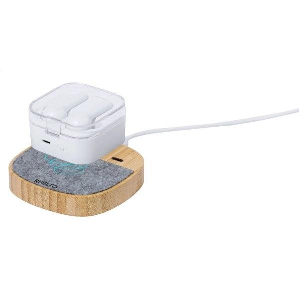 Immagine Mekens Caricatore wireless