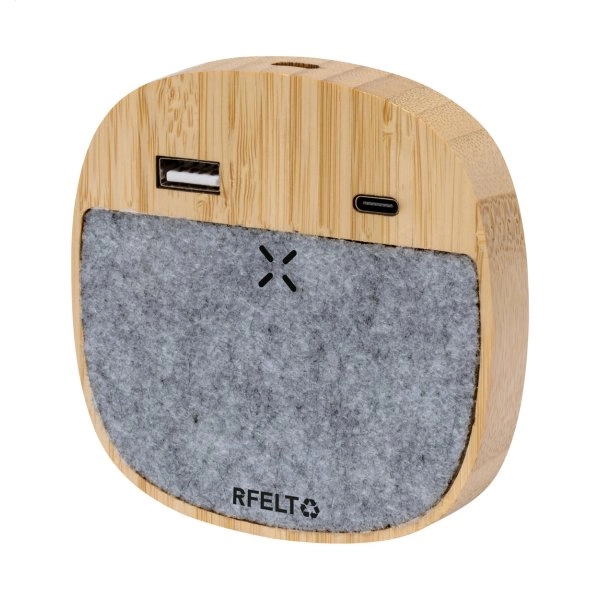 Mekens Caricatore wireless
