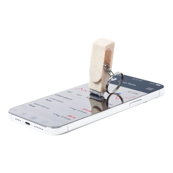 Immagine Elyra Portachiavi con supporto cellulare