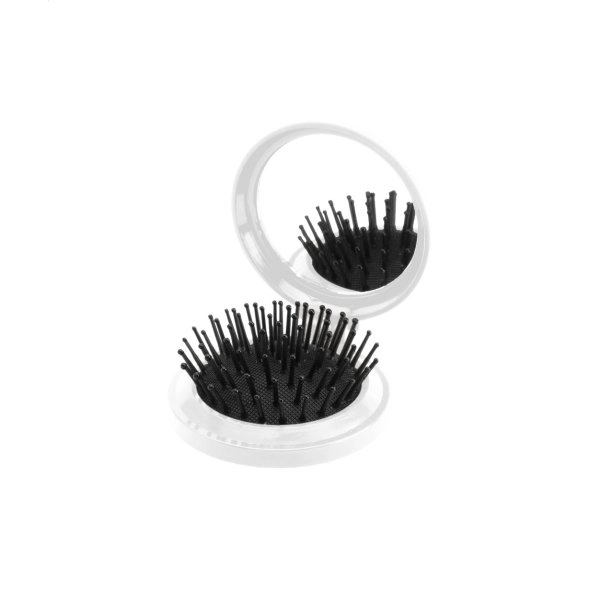 Juvia specchio con spazzola per capelli