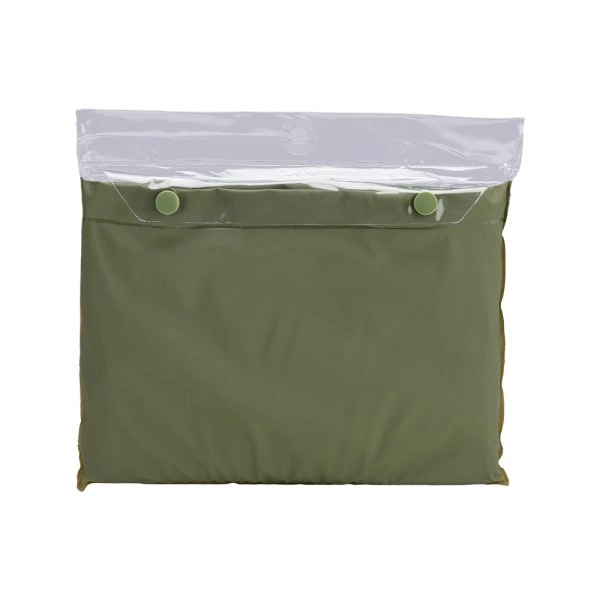 Immagine Poncho impermeabile in PVC, inserito in bustina