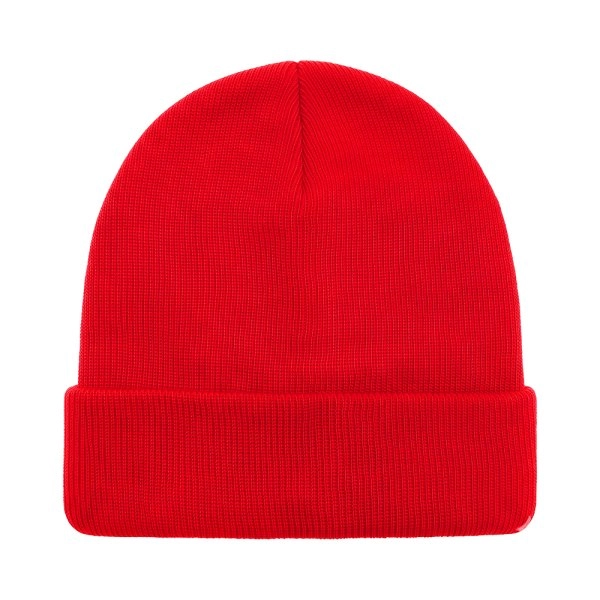 Immagine Cappellino in maglia 100% acrilico a filo unico (45 g) modello 