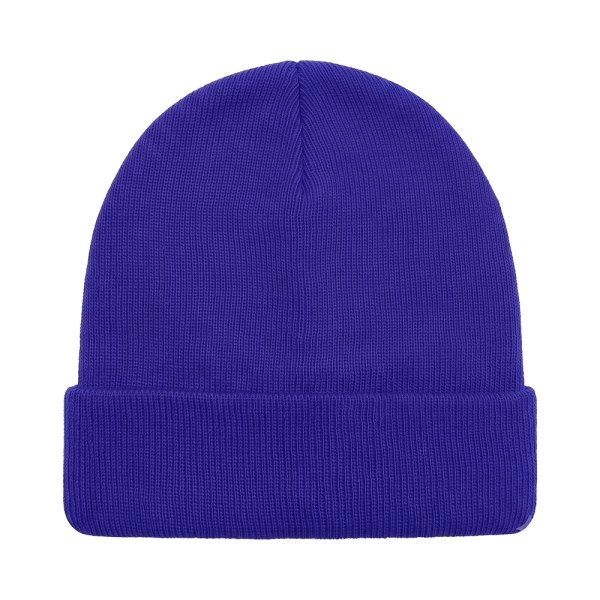 Immagine Cappellino in maglia 100% acrilico a filo unico (45 g) modello 