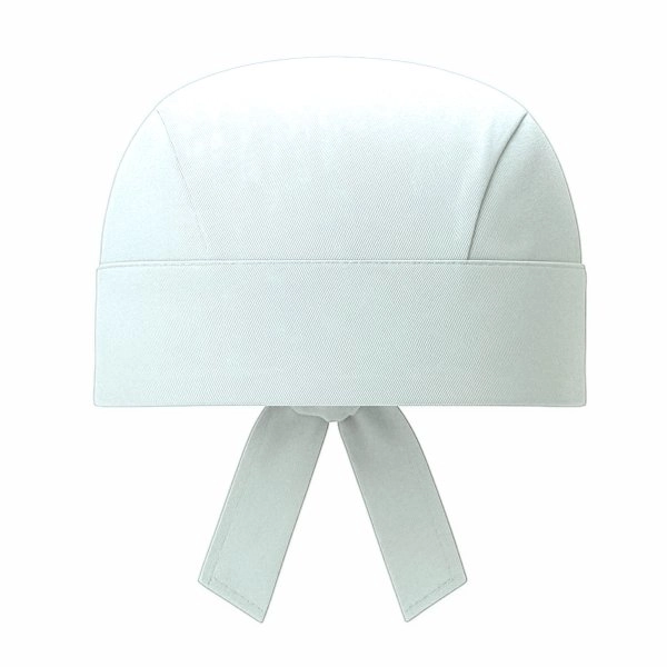 Immagine Cappellino bandana in cotone e poliestere