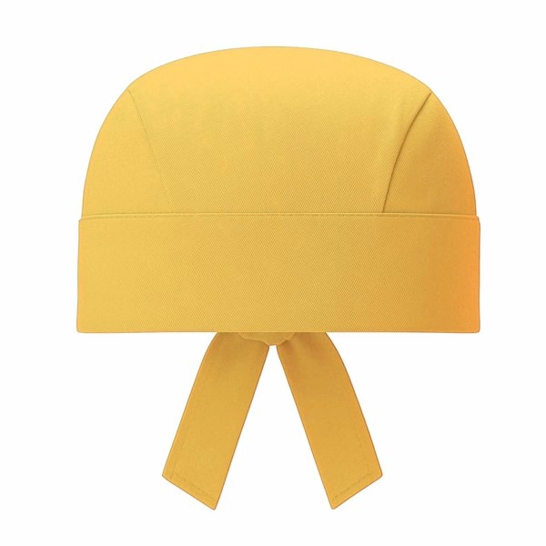 Immagine Cappellino bandana in cotone e poliestere