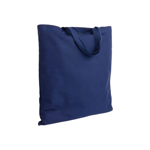 Immagine Shopper in cotone 135 g/m2, manici corti